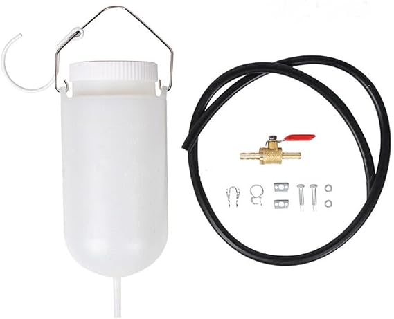 1 Litre Auxiliary Fuel Tank Motorcycle Workshop Tool