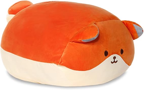 Anirollz 20" Extra Large Jumbo Plush Cute Character Squishy Stuffed Animal Plush Toy (XL) : Foxiroll