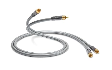 QED Performance Audio 40 Interconnect 3.0m
