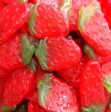 Giant Strawbs 1KG