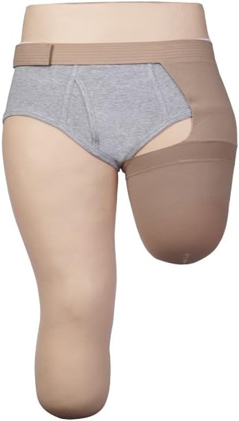 Juzo 20-30 mmHg, AK Shrinker, 10" / 25 cm, Hip Attach