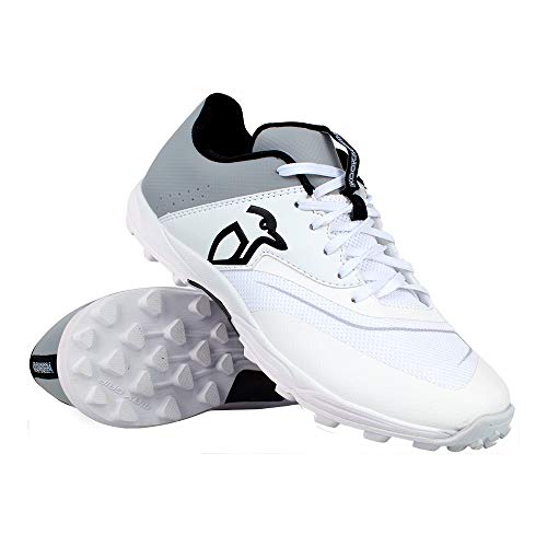 Kookaburra Mens Cricket Rubber Sole Shoes, Full Size