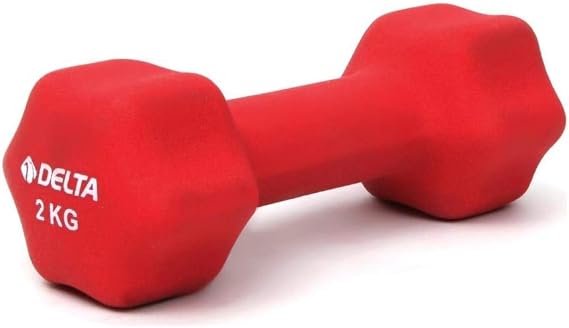 Delta Neopren Demir Dambil 0.5 Kg