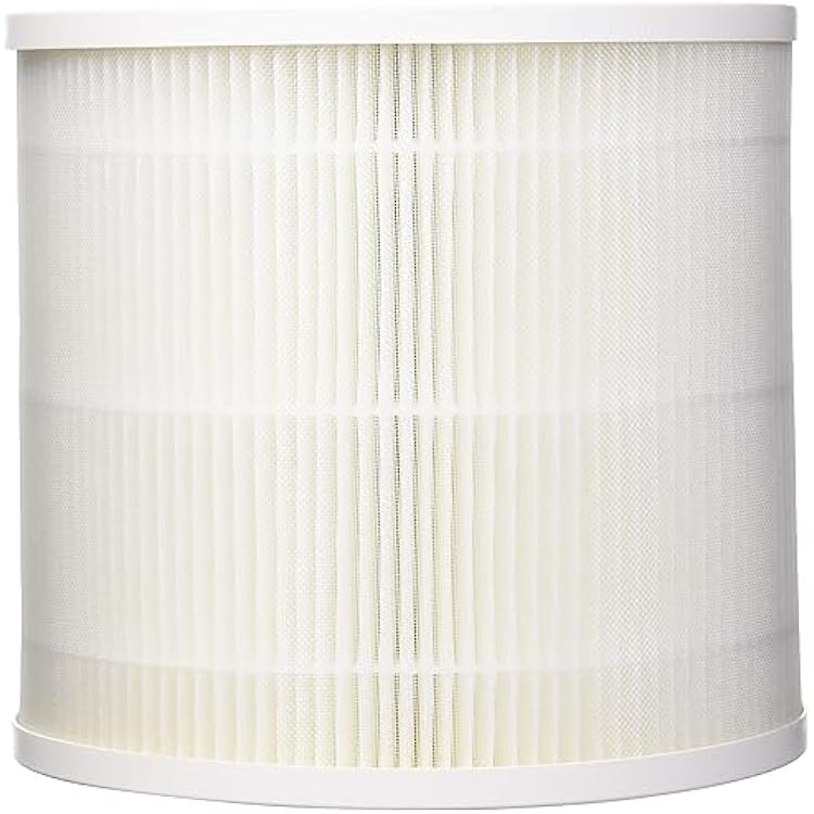 Bionaire Genuine 3 in 1 True HEPA Air Filter for BAP9921 Air Purifier,White