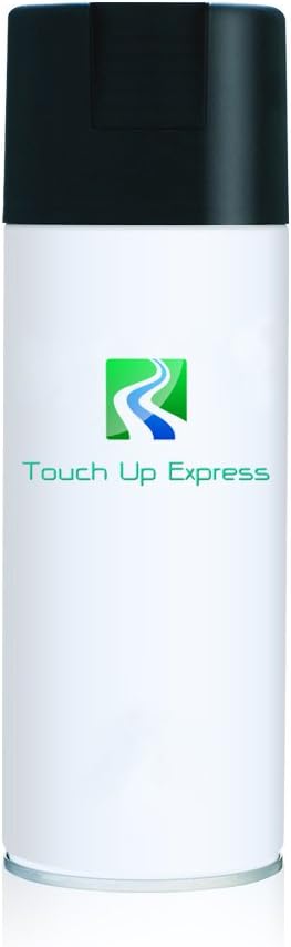 Touch Up Express Paint compatible with Jeep Grand Cherokee PXR Brilliant Black Pearl 12oz Aerosol Spray Touch Up