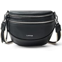 Crossbody Sling Bags For Women Bum Purses Handbags Go Free Cross Body Fanny Packs For Woman Mon Shoulder Bag Gifts Black