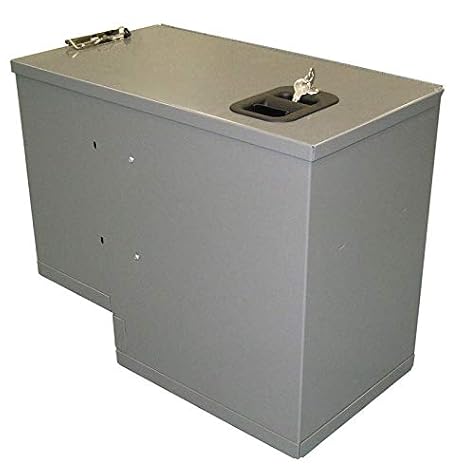 Adrian Steel CCD12, Center Console