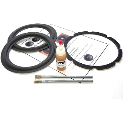 Tannoy 8 Speaker Foam Surround Repair Kit - 8 Inch