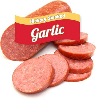 Whole Garlic Ring Bologna