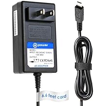 T POWER 5V Ac Dc Adapter Charger for Sony Portable Wireless Bluetooth Speaker SRS-XB21 SRS-XB31 XB20 XB10 SRSBTV5, SRS-X2, SRS-X3, SRS-X11 Power Supply