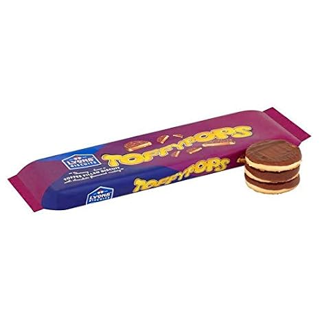 Lyons Toffypops - 120g (0.26 lbs)