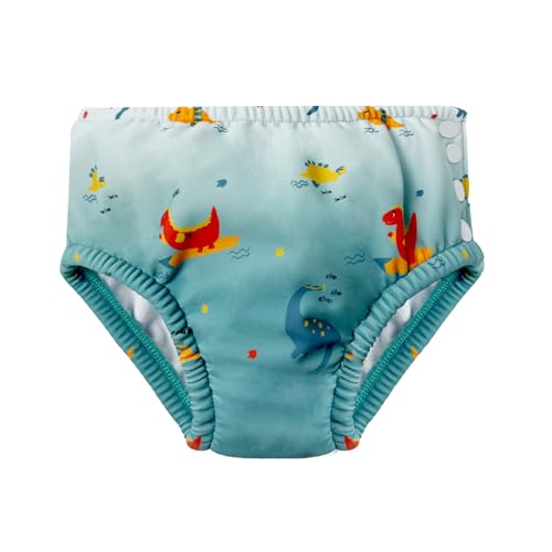 Baby Reusable Swim Diaper - UPF 50 12-18 Months - Swim Diapers for Toddlers
