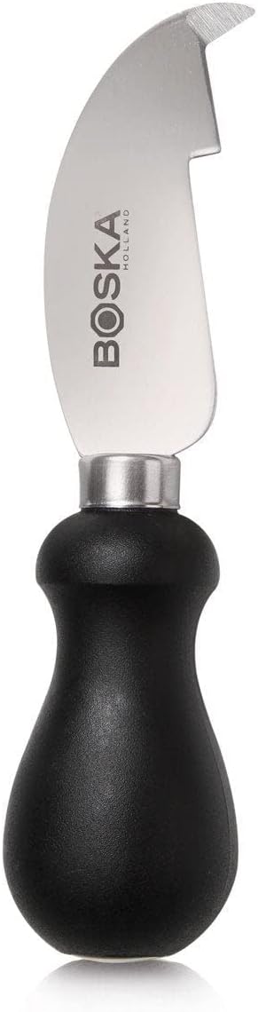 Boska Holland Professional 559009 Scoring Cheese Knife for Semi-Hard or Hard Cheese for Cheese-O-Matic