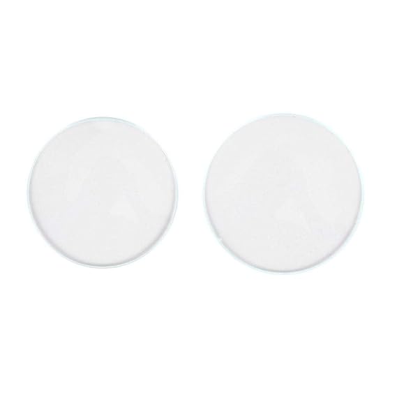 Watch 30mm 32mm Round Flat Watch Crystal Lens Glass Replacement Parts Watch Glass Face Lens Repairing Tools for Watchmaker Repair