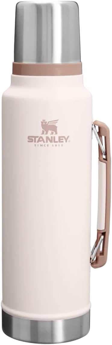 Stanley Legendary Classic Bottle 1.4L (Rose Quartz)