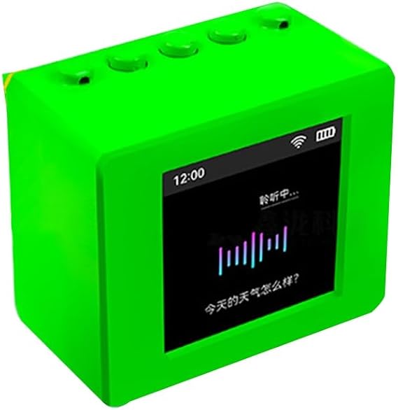 Graffiti Desktop Assistant Robot AI Cube Smart Home Control Voice Interaction Large Model WIFI Bluetooth