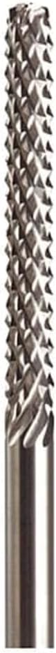 Roto Zip TC4 1/8-Inch Tile-Cutting Carbide Zip Bits, 4-Pack, Silver