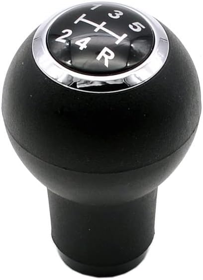 5-Speed Manual Gearbox Shift Knob Shifting Handball Gear Lever Head for KIA for Sportage for Cerato for Hyundai for Tucson 2004-2009 43711-2F100