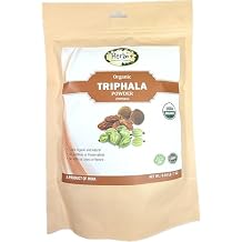 Herbi+ Organic Triphala Powder, 7 oz (0.44 Lbs)
