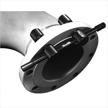 Pipe Flange Aligner by Flange Wizard