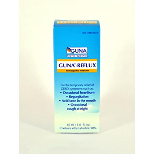Guna, Inc. - GUNA - Reflux 1 fl oz