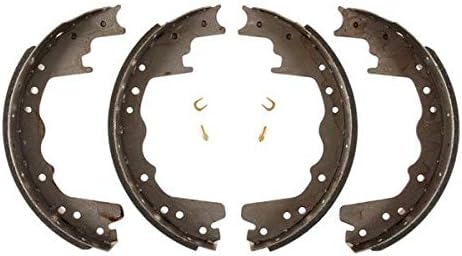 Bendix 357 Rear Brake Shoe