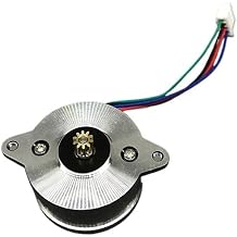 Extruder Motor Compatible with QIDI Tech MAX3/PLUS3/SMART3 3D Printer(Max3)