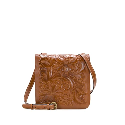 Patricia Nash Granada Leather Crossbody Bags for Women