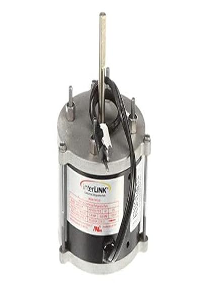 Bohn Evap Ecm Motor