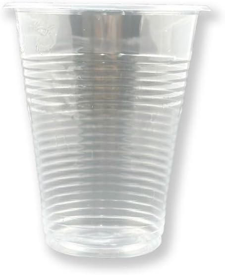 Plastik Pet Bardak Otomat Bardağı 180 cc 300 Adet