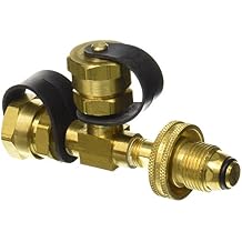Marshall Excelsior ME413P Camping Propane Tee Adapter