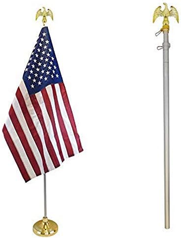 8ft Aluminum Pole Eagle