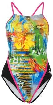 Aqua Sphere Michael Phelps Selaron Female Training Racer Back Suit,Selaron (SEL),30