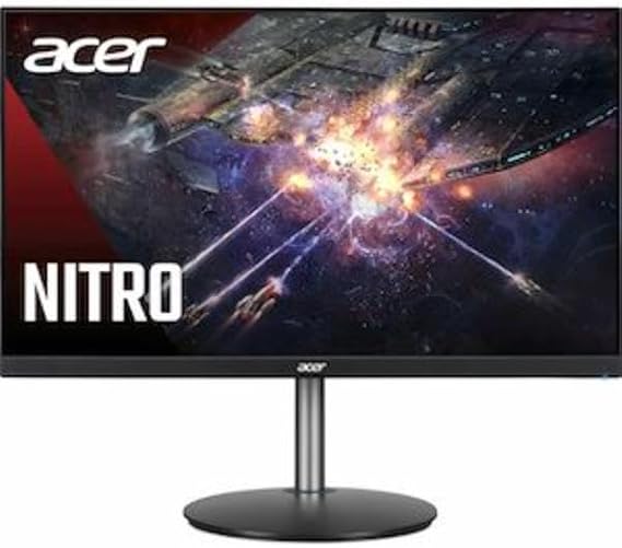 acer Nitro XF273 X1 27" Class LCD Monitor - 16:9 - Black | 27' Class, 16:9