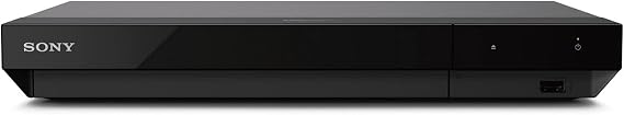 Sony UBP-X700M HDR 4K UHD Network Blu-ray Disc Player | HDMI cable