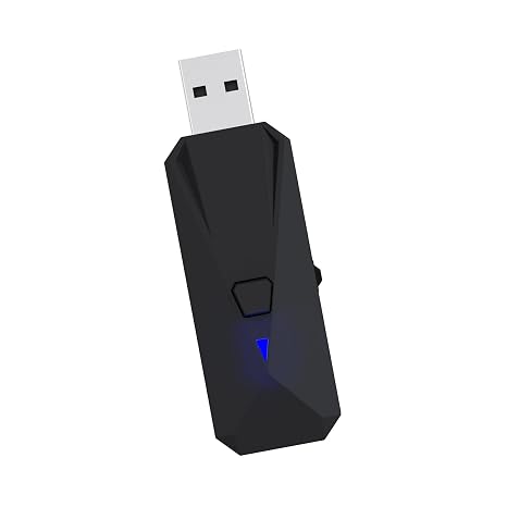 EJGAME Controller Adapter Converter Compatible with PS5/PS4/PS3/Switch 2/Switch/PC,Makes PS-5/PS-4/Xbox/Switch Pro Controllers Compatible with Your Switch 2/Switch/PS5/PS4 Console