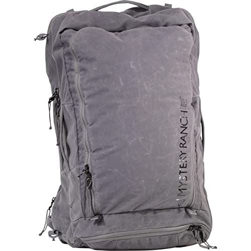 MYSTERY RANCH Mission Rover Travel Bag - Carry-on, 3-Way Carry, Shadow, 60 Plus