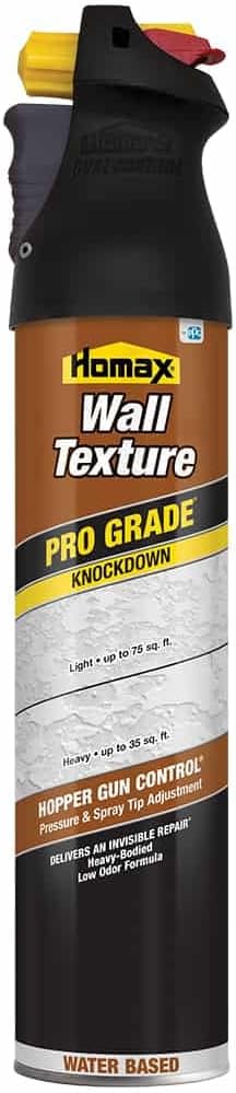25 oz Homax 4565 Pro Grade Interior Water-Based Knockdown Wall Texture