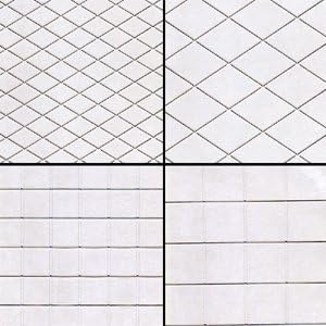 CK Products Impression Mat Set - Diamonds/Squares