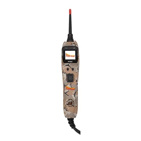 Power Probe 3EZ Circuit Tester with Diagnostic Mode (PP3EZCAMOCS)