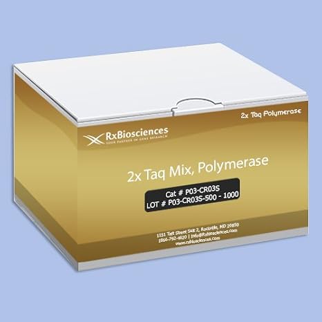 dATP, dGTP, dTTP, dCTP 100mM Each, 4 x 0.25 ML