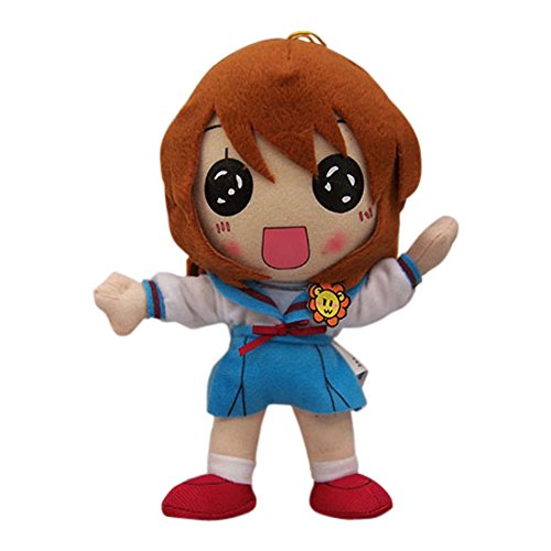 Great Eastern The Melancholy of Haruhi Suzumiya 8 Mikuru Asahina Plush Toy