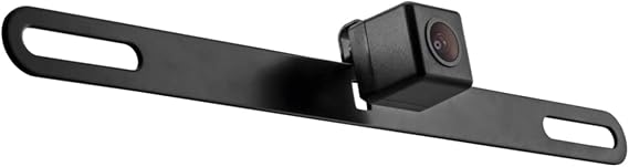 iBeam TE-BPTC Behind License Plate Camera with Active Parking Lines