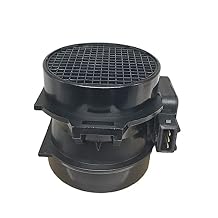 New Mass Air Flow Sensor Meter MAF for BMW E36 E39 E46 3 Series 5 Series Z3 Series Land Rover Freelander Suzuki Verona Volvo S40 V40 2.5L 2.8L Edition Replace OE 5WK9605 13621432356