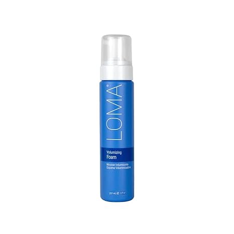 LOMA Volumizing Foam 8.45 Ounce