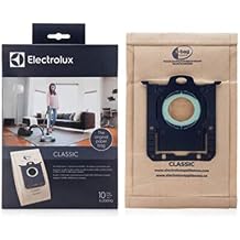 Electrolux EL200DQ Vacuum Bag, 10, Brown
