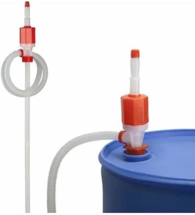 Suction Pressing Tulumba Pump Olive Oil Transfer Pump Transfer All Oils Mozot Gasoline Milk etc Liquids Transfer