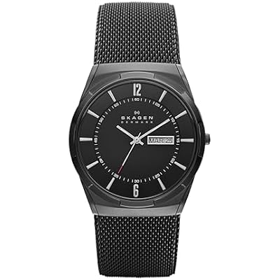 Skagen Melbye Stainless Steel Watch for Men