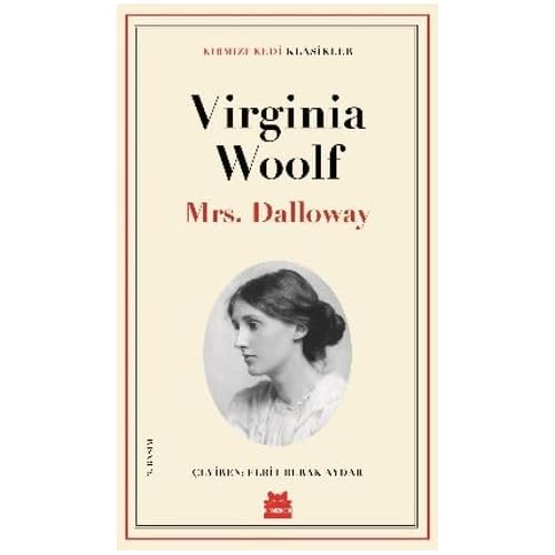 Mrs. Dalloway Kağıt Kapak – 29 Eylül 2021