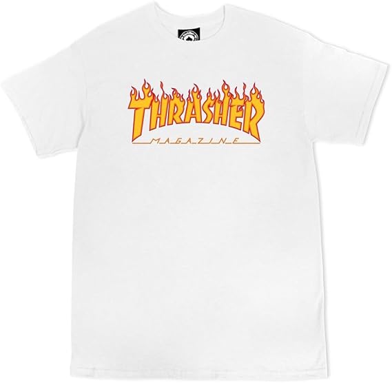 Thrasher Flame T-Shirt